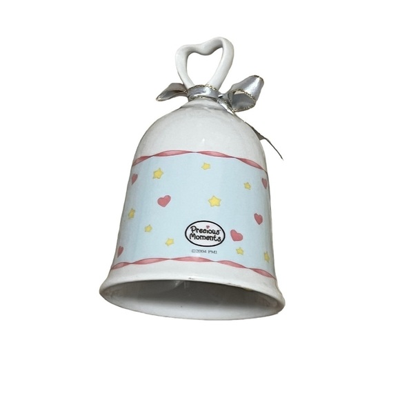 Precious Moments Porcelain Bell 2004 PMI - Picture 2 of 5